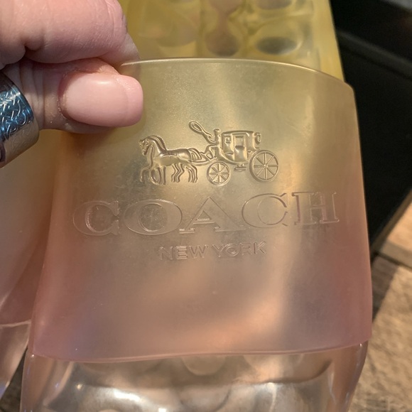 Coach Ulyssa rubber slides - Picture 5 of 8